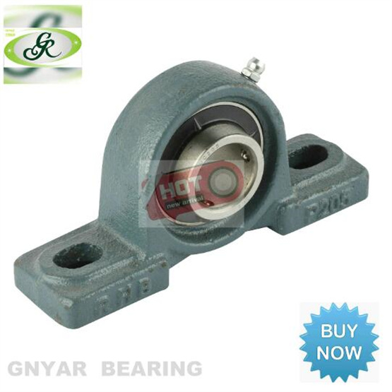 UCP Ucf UCFL Sn Snl Plastic Stainless Steel Tansmission Parts Spherical Plummer Pillow Block Bearing