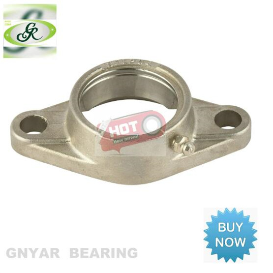 Sp207 Sp208 Sp209plastic Stainless Steel Spherical Pillow Block Bearing