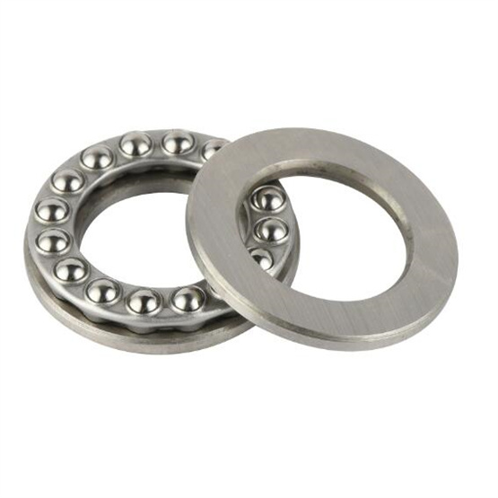 51211 High Performance Single Row Thrust Ball Bearing