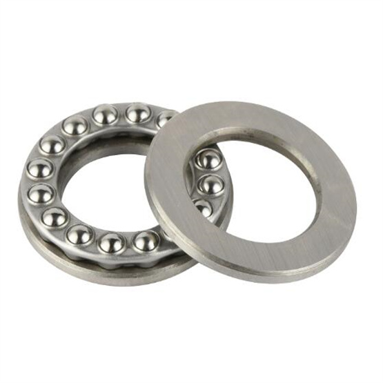 F5-10 5X10X4mm High Performance Micro Thrust Ball Bearing