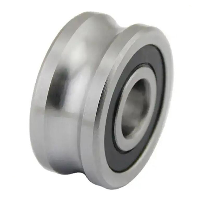 F6-12 6X12X4.5mm High Performance Micro Thrust Ball Bearing