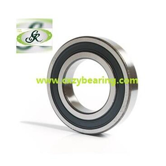 China Manufacture F693zz RF-830zz 3X8X4 Flanged Bearing