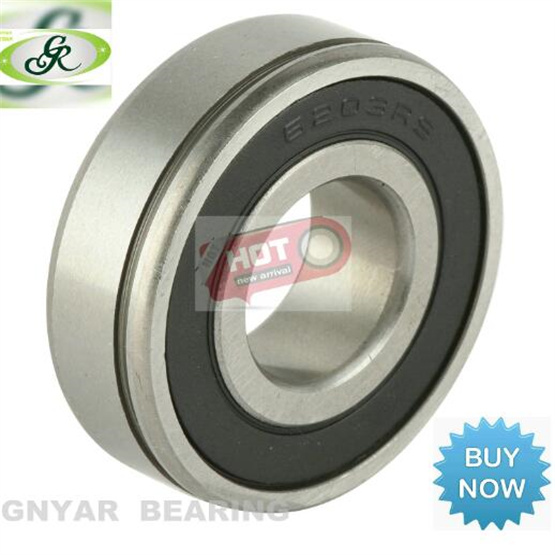 RMS11 Zz-2RS Cixi Inchi Wheel Roller Ball Bearing