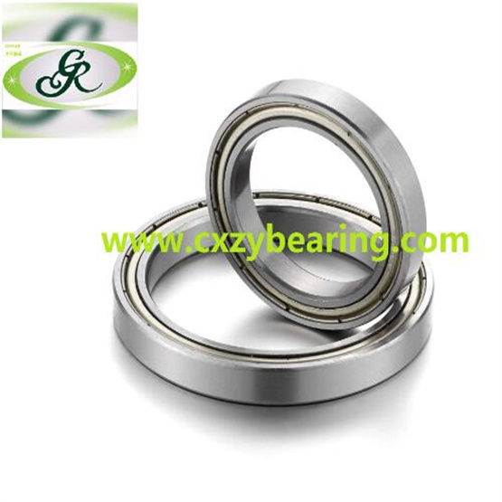 62805 Open-Zz-2RS 25X37X8mm Wheel Roller Deep Groove Ball Bearing-High Performance