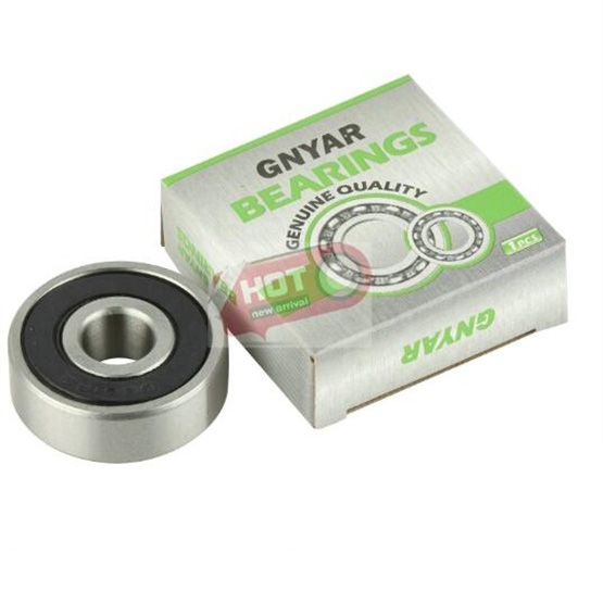 6203-13 Open-Zz-2RS 13X40X12mm High Performance Deep Groove Ball Bearing