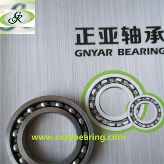 6202-13 Open-Zz-2RS 13X35X11mm High Performance Deep Groove Ball Bearing