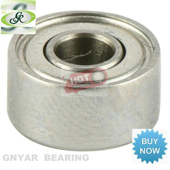 6202-14 Open-Zz-2RS 14X35X11mm High Performance Deep Groove Ball Bearing