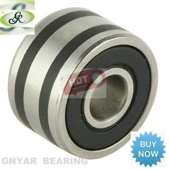 62/28 Open-Zz-2RS 28X58X16mm High Performance Deep Groove Ball Bearing