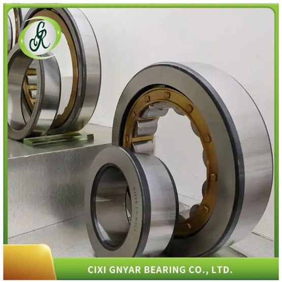 Excavator Swing Circle Slewing Bearing