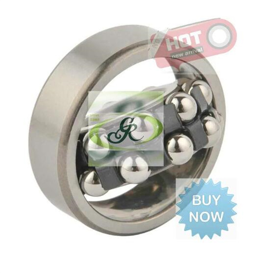 2208  2208K 40*80*23 Tn Steel Cage Self-Gning Ball Alibearings