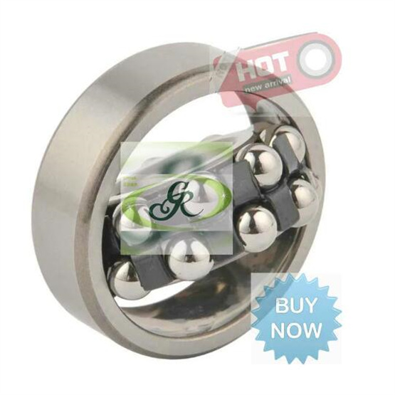 2307  2307K 35*80*31 Tn Steel Cage Self-Gning Ball Alibearings