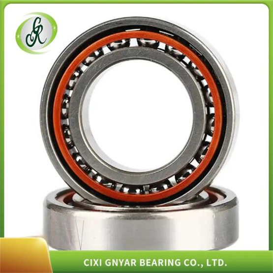 High Speed Bearing 7309 Becbm 7311becbm Becbp Begap Angular Contact Ball Bearing Lawn Mower Spindle Bearings