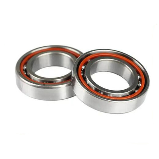 High Speed Bearing 7309 Becbm 7311becbm Becbp Begap Angular Contact Ball Bearing Lawn Mower Spindle Bearings