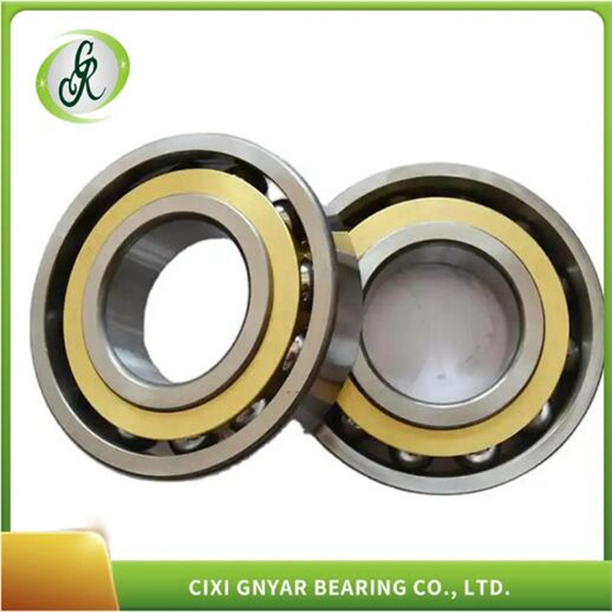 600mm 718/600 High Accuracy Angular Contact Ball Bearing Lawn Mower Spindle Bearings