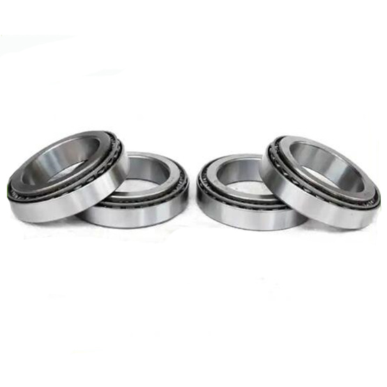 50X65X12mm 3810 Semri Double Row Angular Contact Ball Bearings Lawn Mower Spindle Bearings