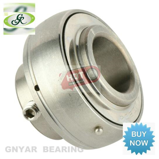 Sfl210 Sfl211 Sfl212 Plastic Stainless Steel Spherical Pillow Block Bearing