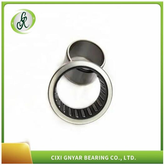 Needle Roller Bearing Combination Needle Roller Thrust Ball Bearing Auto Bearing